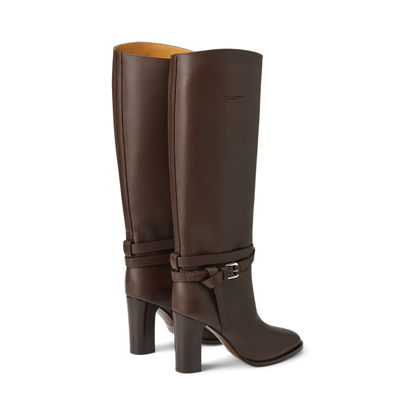 Donnely 90 mm Calfskin Boot