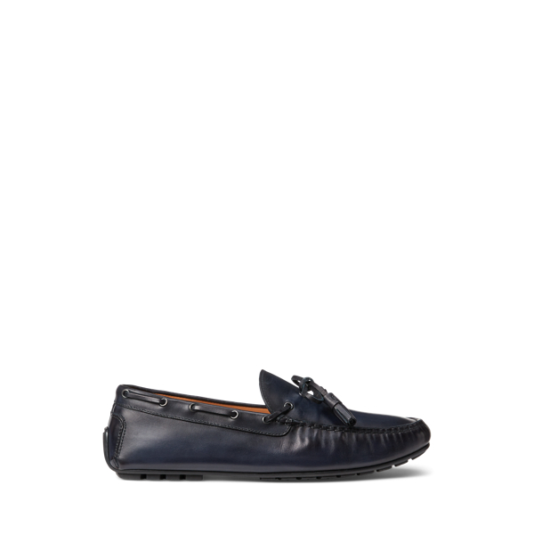 Harold Calfskin Tassel Driver