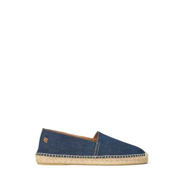 Bowsworth Denim Espadrille