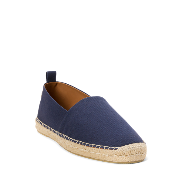 Men s Designer Espadrilles Ralph Lauren