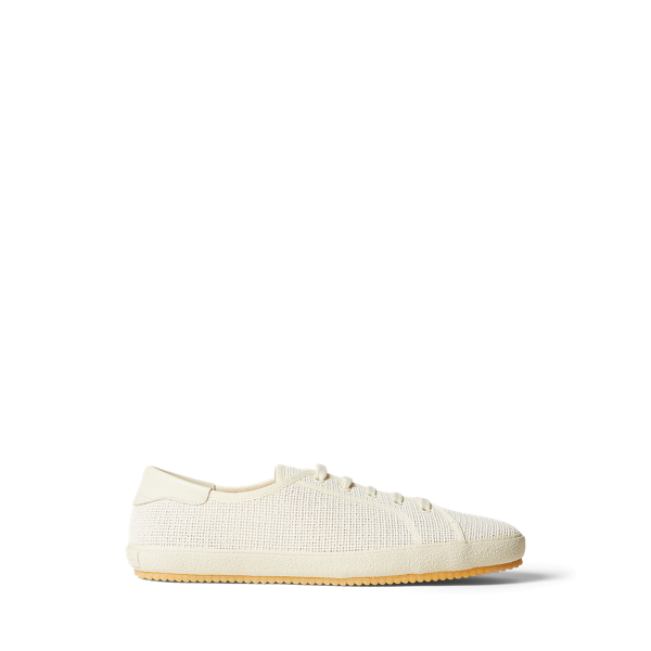 Bayston Cotton Mesh Sneaker