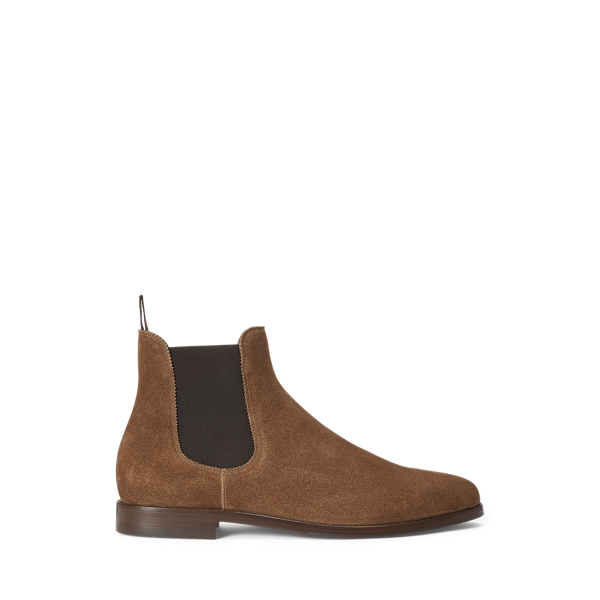 Chelsea-Stiefel Grantly aus Wildleder