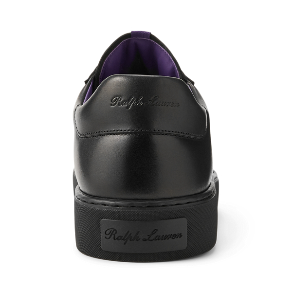 Severn Calfskin Sneaker
