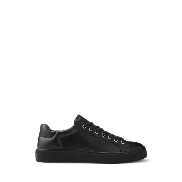 Halpin Shearling-Trim Calf-Suede Boot