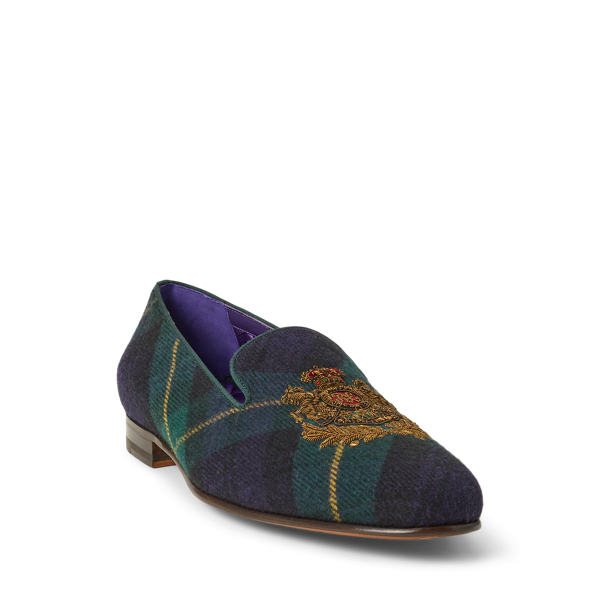 Ralph lauren men's dress shoes online