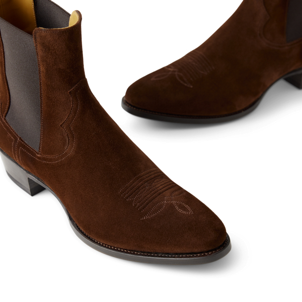 Men's Boots | Ralph Lauren