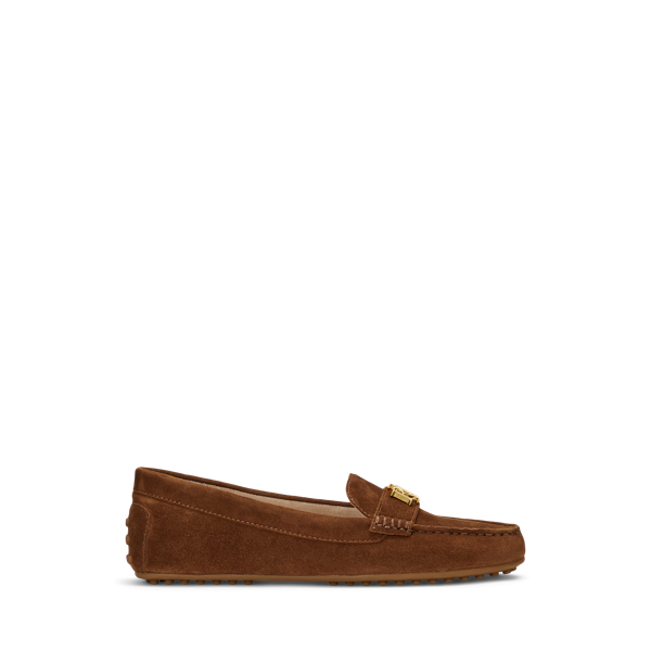 Barnsbury Suede Loafer