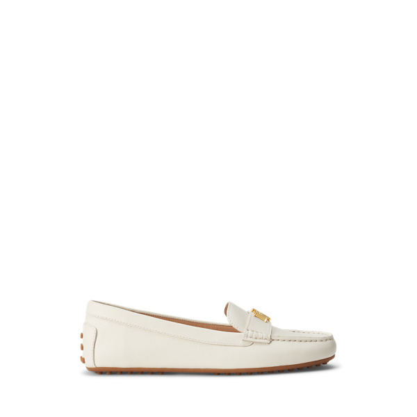 Barnsbury Nappa Leather Driver
