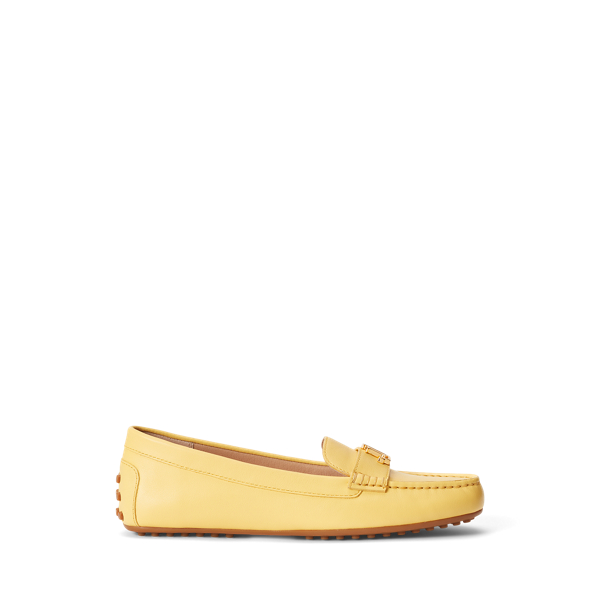 Barnsbury Nappa Leather Driver