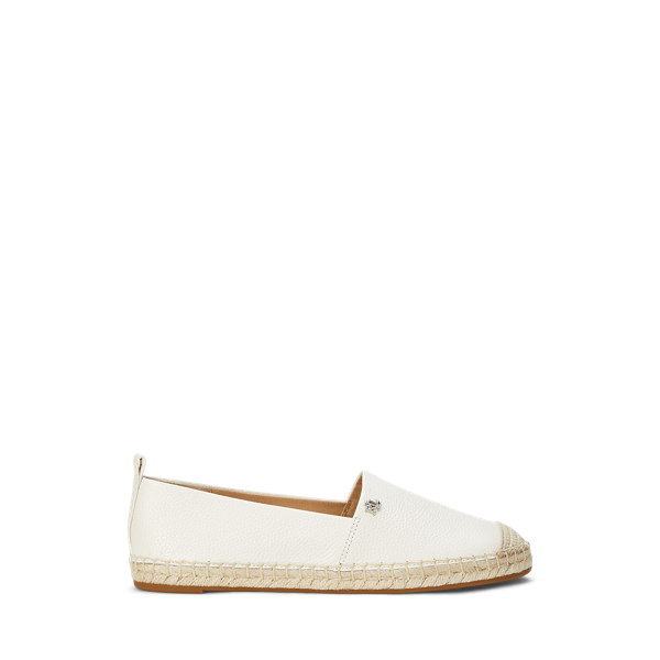 Espadrille Cameryn IV aus Walkleder