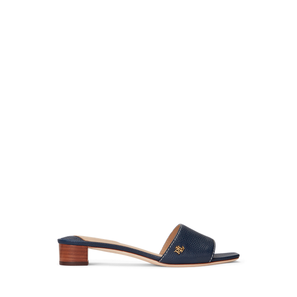 Sandales Fay en cuir foulonn&eacute;
