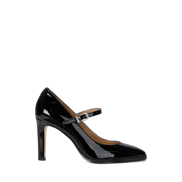 Ralph lauren mary jane pumps on sale