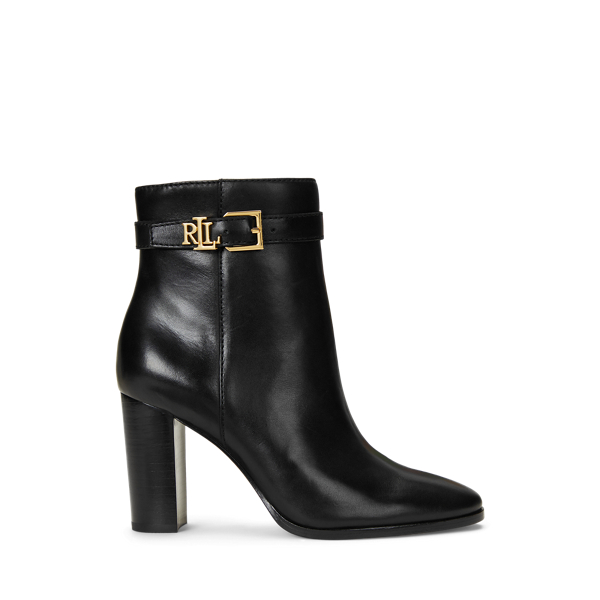 Ralph lauren brittni bootie store