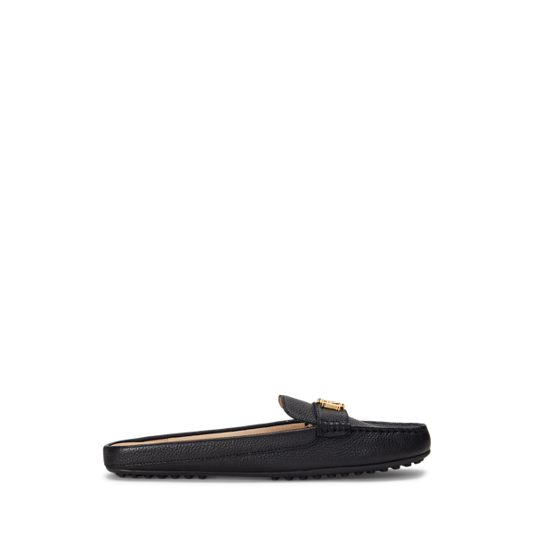 Ralph lauren mules shoes best sale