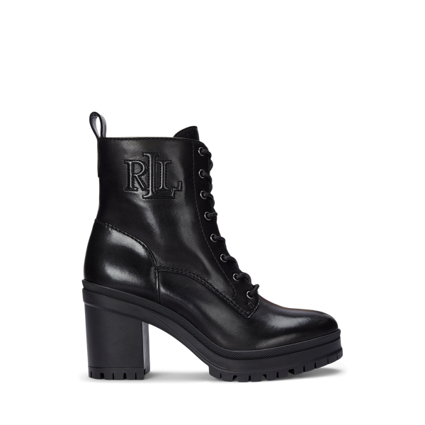 Ralph lauren hadara bootie online