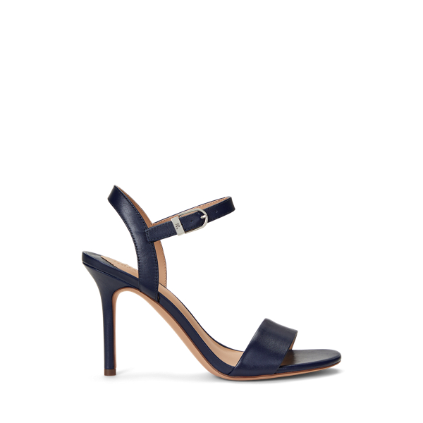 Gwen Nappa Leather Sandal