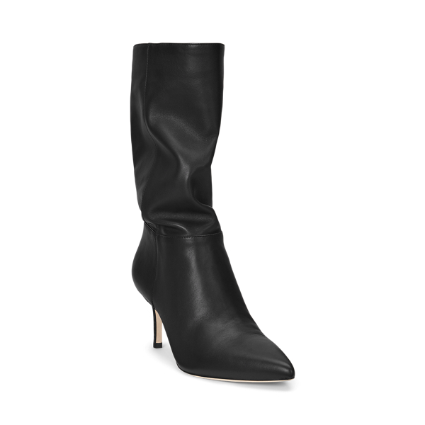 Leannah Nappa Leather Boot