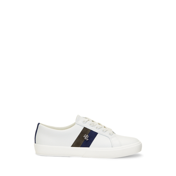 Women s White Shoes Ralph Lauren
