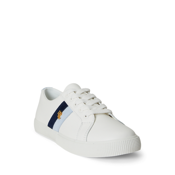 Baskets Janson&nbsp;II en daim et cuir