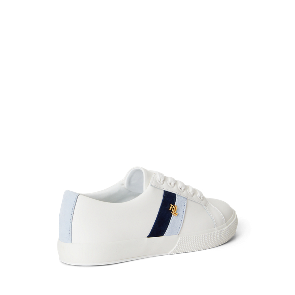 Baskets Janson&nbsp;II en daim et cuir