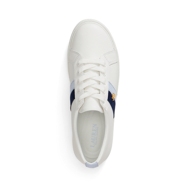 Baskets Janson&nbsp;II en daim et cuir
