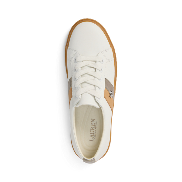 Janson II Leather Sneaker