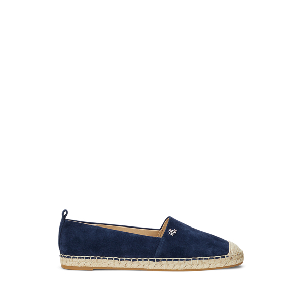 Cameryn III Suede Espadrille