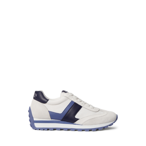 Dani Suede & Leather Sneaker