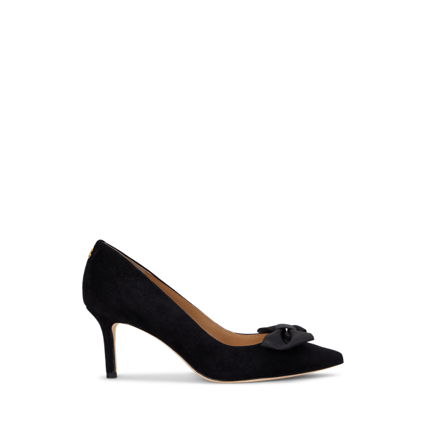 Lauren ralph lauren pumps best sale