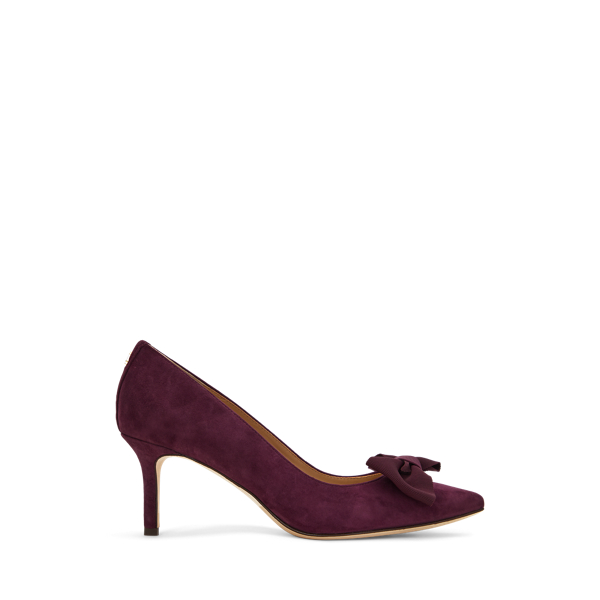 Ralph lauren stilettos best sale