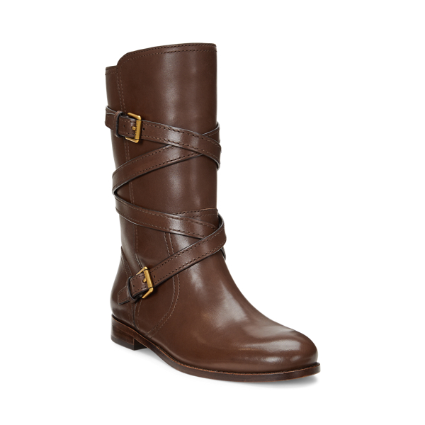 Ralph lauren breanne boot best sale