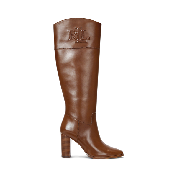 Maribella Leather Boot