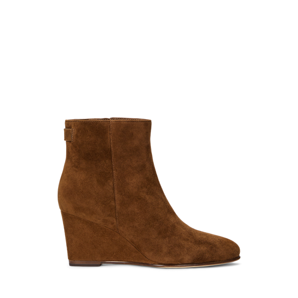 Sherry Suede Bootie