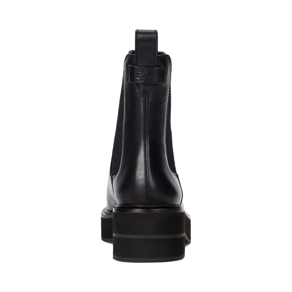Ralph lauren hadara bootie clearance