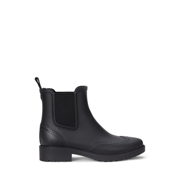 Bottines de pluie ralph lauren on sale