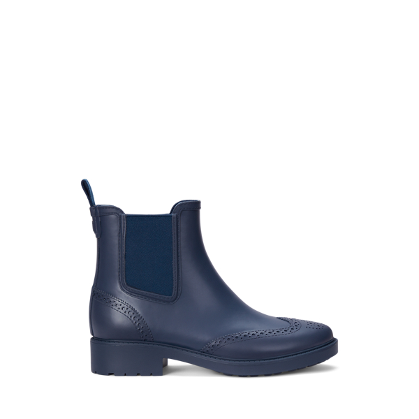 Preslie Rubber Rain Boot for Women Ralph Lauren IE