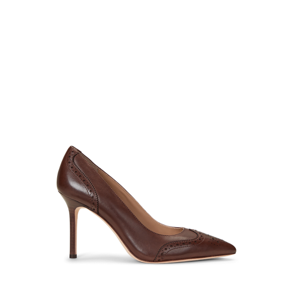 Lauren ralph lauren livie pump online