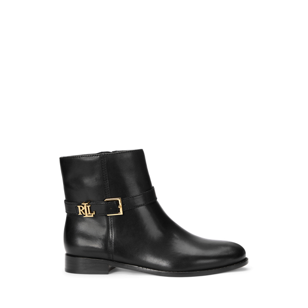 Ralph lauren ladies boots on sale