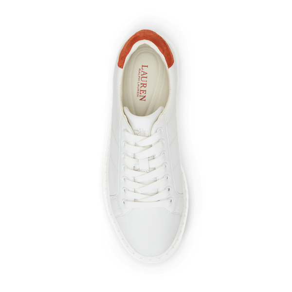 Ralph lauren angeline trainers shop
