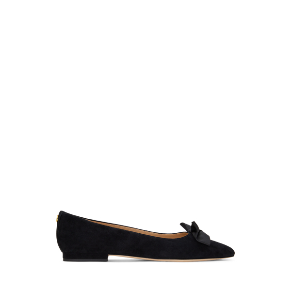 Ralph lauren women's flats hotsell