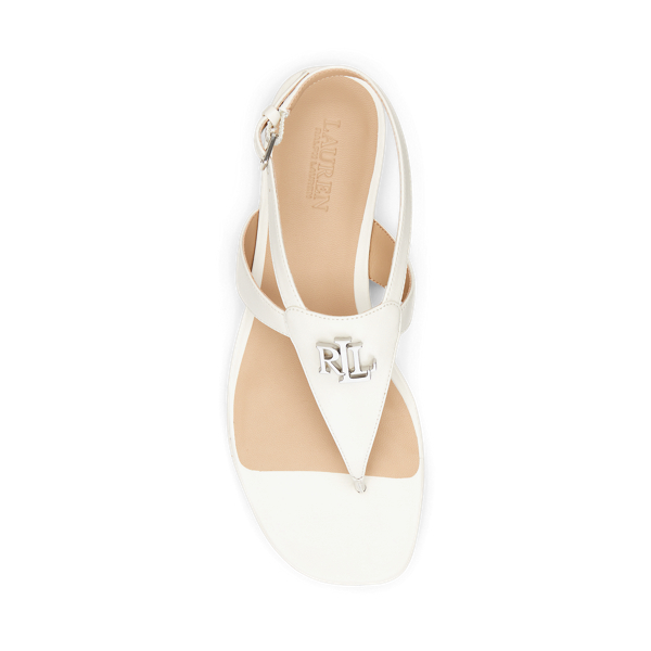 Everley Nappa Leather Sandal