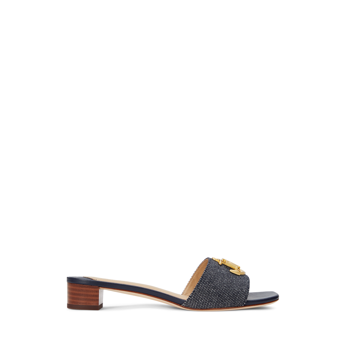 送料関税込み☆LAUREN RALPH LAUREN FAY BRAIDED RAFFIA SANDAL Fay Braided Raffia Sandal