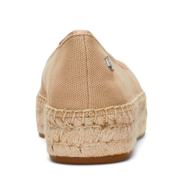 【Ralph Lauren】Luize Canvas Ballet Espadrilleエスパドリーユ Luize Canvas Ballet Espadrille for Women | Ralph Lauren® QA