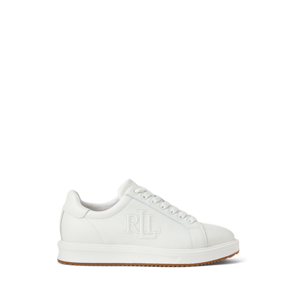 Ainsley Leather Sneaker