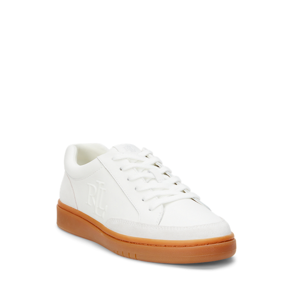 Leder-Wildleder-Sneaker Hailey VI