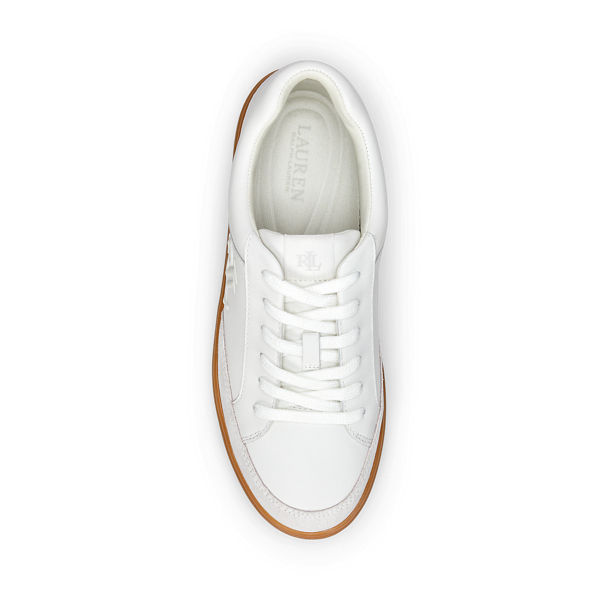 Leder-Wildleder-Sneaker Hailey VI