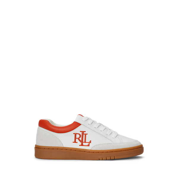 Baskets Hailey&nbsp;VI en cuir et daim