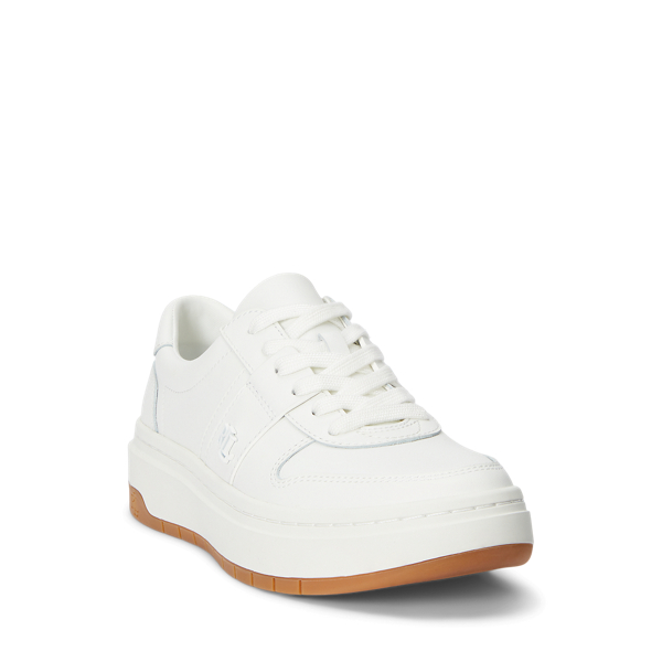 Sneaker Harlie aus Leder