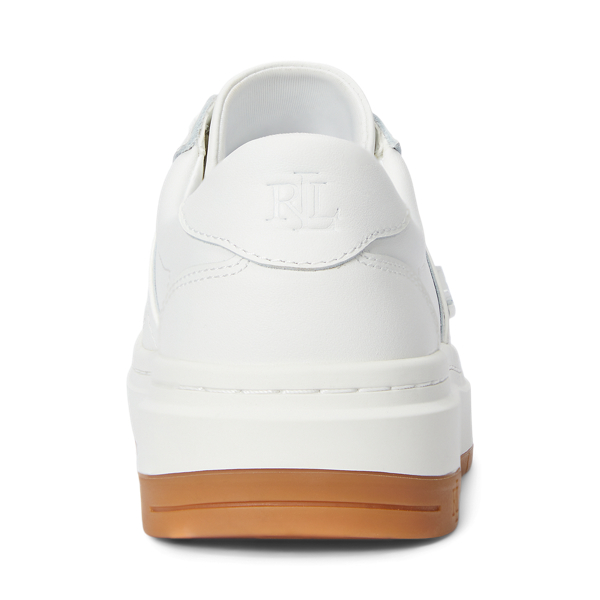 Sneaker Harlie aus Leder