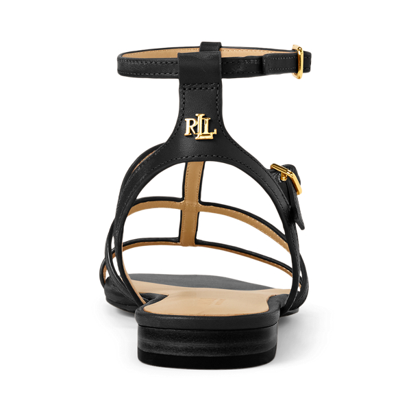 RALPH LAUREN Everley Calfskin Gladiator サンダル s7-AI802959977003_alternate1?$